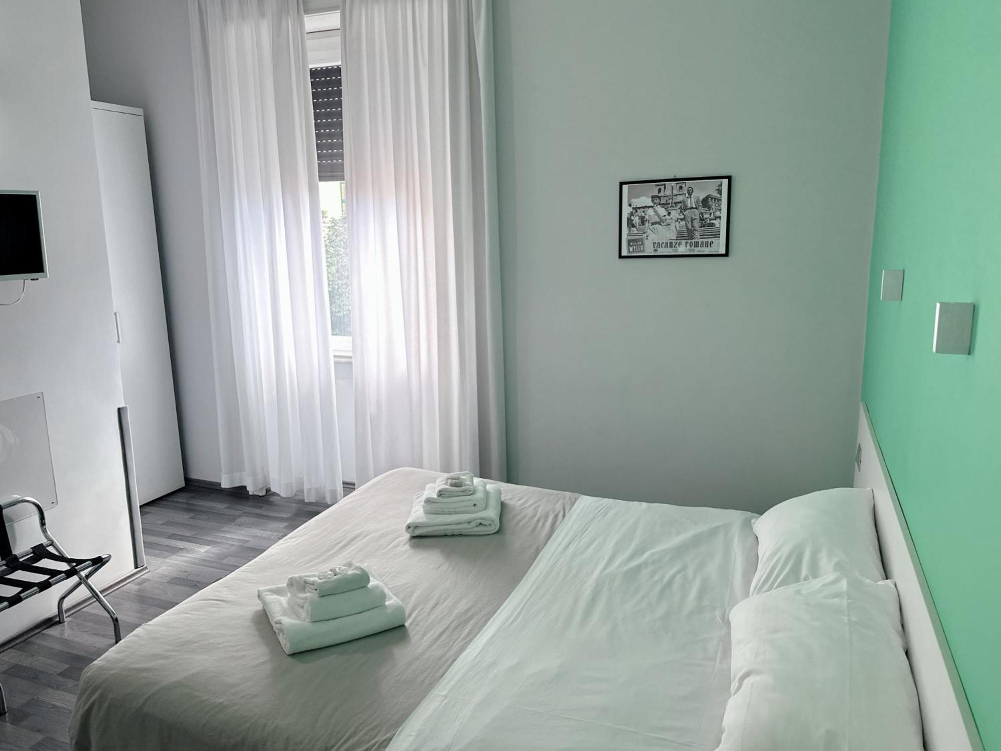 The Manzoni Hotel Roma Ngoại thất bức ảnh