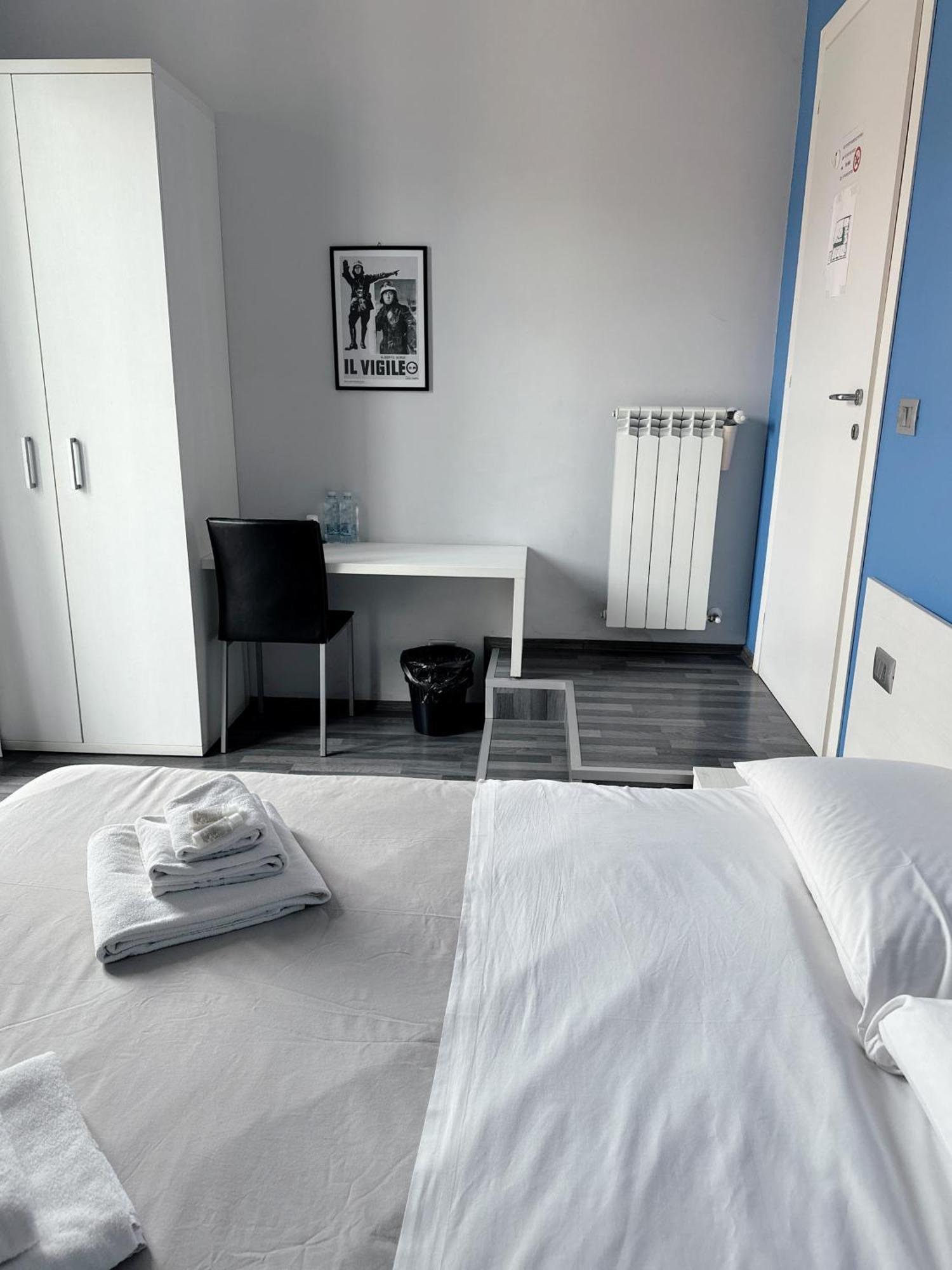 The Manzoni Hotel Roma Ngoại thất bức ảnh